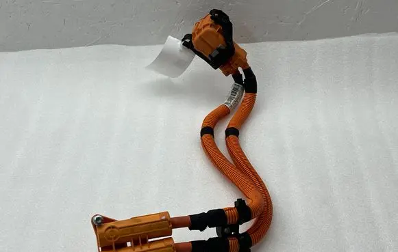 Opel Mokka B High voltage cable 9862663580