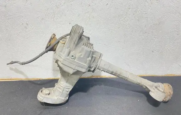 Audi Q7 4L Front differential 60328058040 60328058046 4406310026