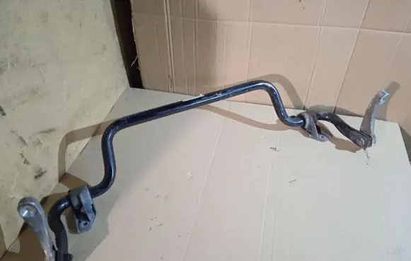 Mercedes-Benz C W205 Front anti-roll bar/sway bar A2053230965