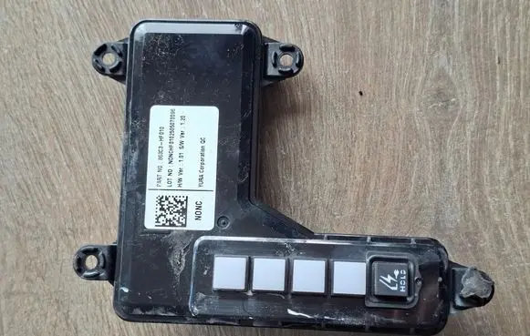 Hyundai Kona II Other devices 863C3HF010