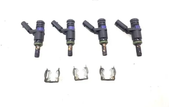 Mercedes-Benz A W169 Fuel injector A0000788749