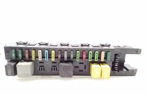Mercedes-Benz C W203 Comfort/convenience module 9292481C
