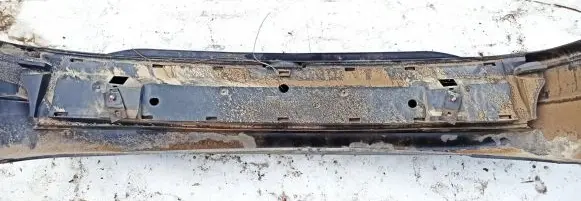 Rear beam