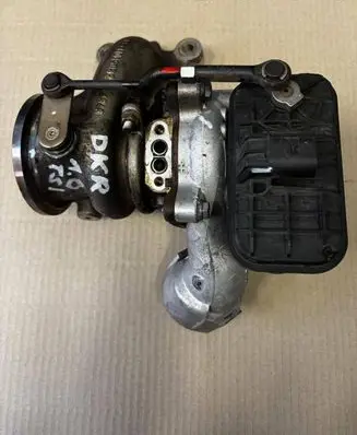 Volkswagen Golf SportWagen Turbo 04C145703M 070918 16330022