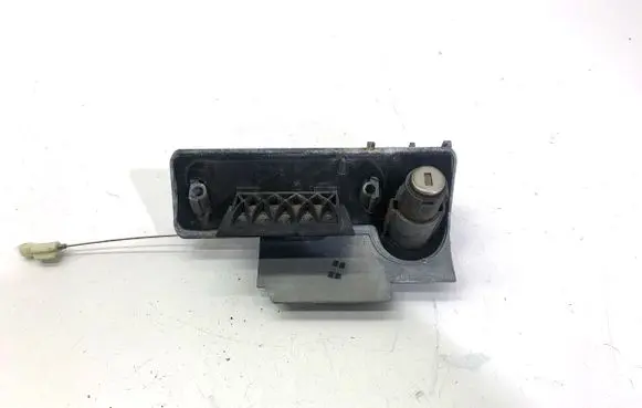 Volkswagen Transporter - Caravelle T6 Tailgate/trunk/boot exterior handle 