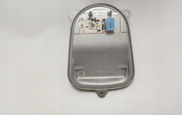 LED ballast control module