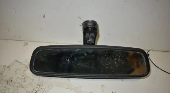 BMW 5 F10 F11 Rear view mirror (interior) 015891