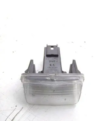Peugeot 5008 Number plate light