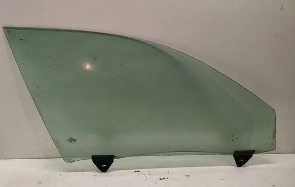 Audi A4 S4 B7 8E 8H Front door window glass four-door DOT27M24100AS2 E000184 43R001025