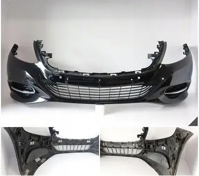 Mercedes-Benz S AMG W222 Front bumper lower grill A2228850724
