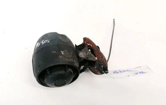 Volkswagen PASSAT B5 Alarm system siren 