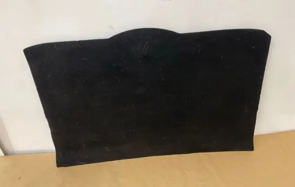 Renault Kadjar Trunk/boot mat liner 849025307R 400891E 10617M354