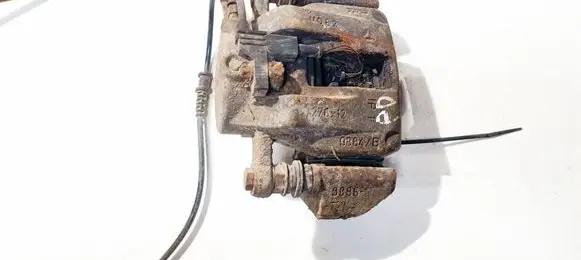Mercedes-Benz A W169 Front brake caliper 276x12