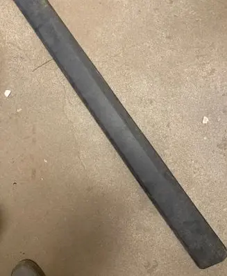 Volvo XC60 Front door trim (molding) 31294844
