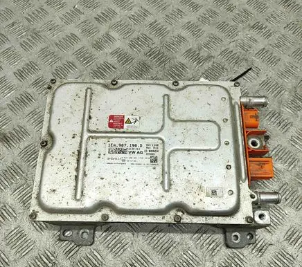 Skoda Enyaq iV Voltage converter inverter 043750802V 1EA907190D