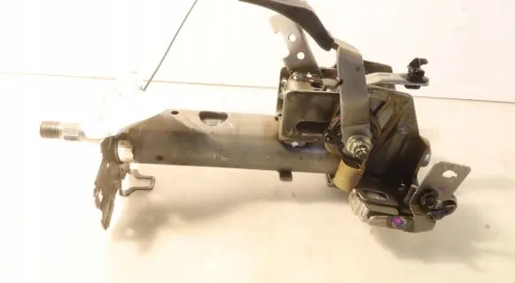 Renault Laguna III Steering wheel axle set 