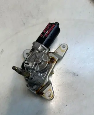 Honda Jazz Rear window wiper motor 