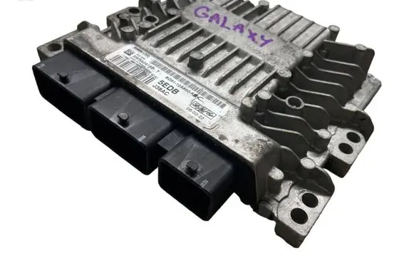 Ford Galaxy Engine control unit/module 6G9112A650KC 5WS40418BT 11562