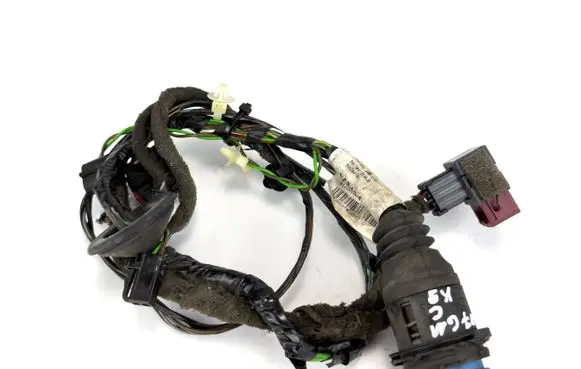Opel Vectra C Rear door wiring loom 13170517