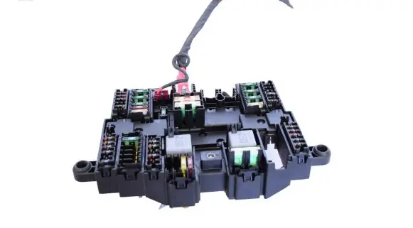 Mercedes-Benz A W177 Fuse box set A1779061002