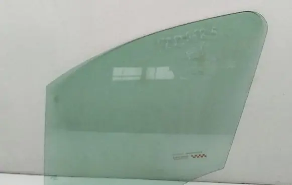 Citroen Berlingo Front door window glass four-door 9201L9