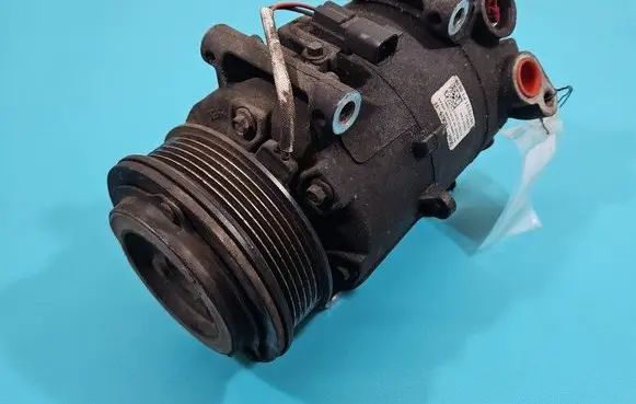 Air conditioning (A/C) compressor (pump)