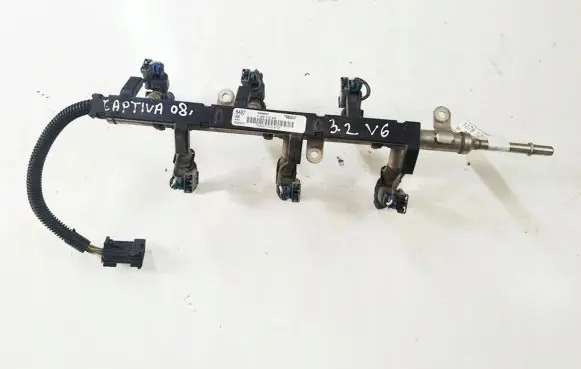 Chevrolet Captiva Fuel main line pipe