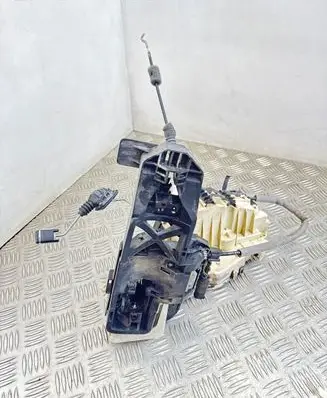 Mercedes-Benz S W221 Front door lock A2217201635