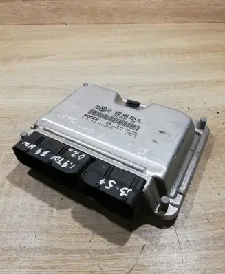 Volkswagen PASSAT B5.5 Engine control unit/module ECU 038906019GL 0281010944