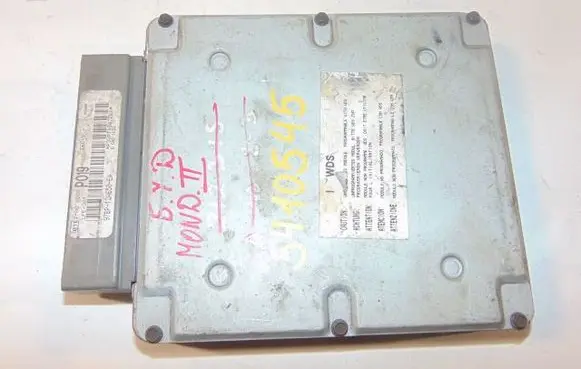 Ford Mondeo MK II Engine control unit/module 97BP12A650EA