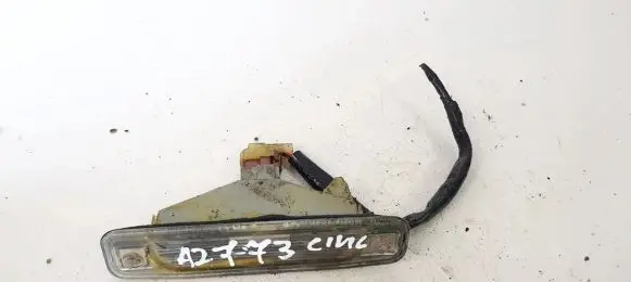 Honda Civic Number plate light e10022912