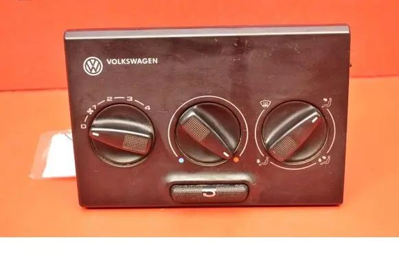 Volkswagen Transporter - Caravelle T4 Climate control unit