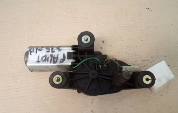 Fiat Palio Rear window wiper motor