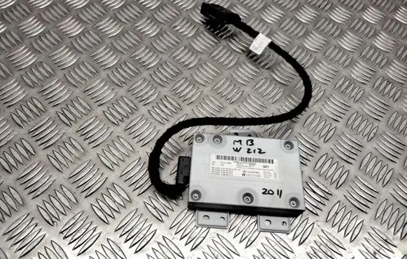 Mercedes-Benz E W212 Other control units/modules A2219005903 A2128203815