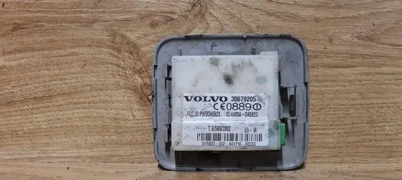 Alarm control unit/module