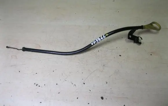 Oil level dip stick