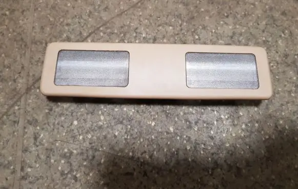BMW 5 E39 Other interior light 63318360011