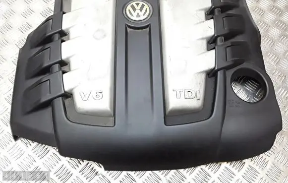 Volkswagen Phaeton Engine cover (trim)