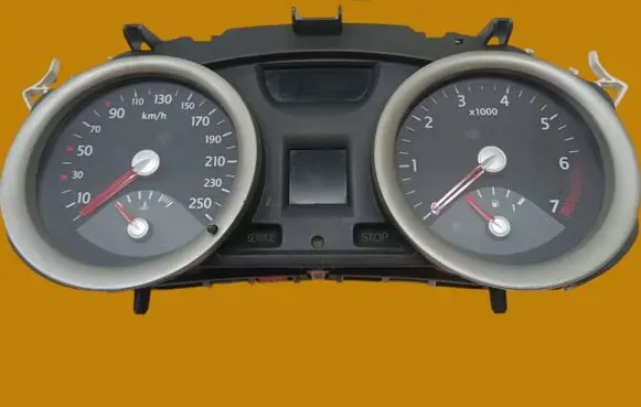 Renault Megane II Speedometer (instrument cluster) 8200364023C