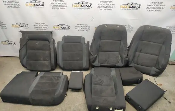 Seat set