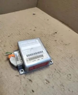Audi A4 S4 B5 8D Airbag control unit/module 8A0959655A 0285001086 94T25710692