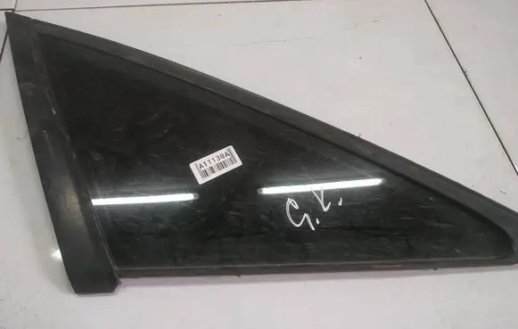 Audi A6 S6 C6 4F Rear side window AS2