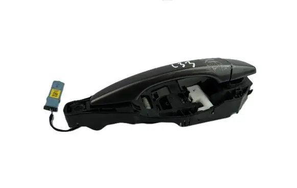 Peugeot 3008 II Rear door exterior handle 9820340980 0609230433 W24983
