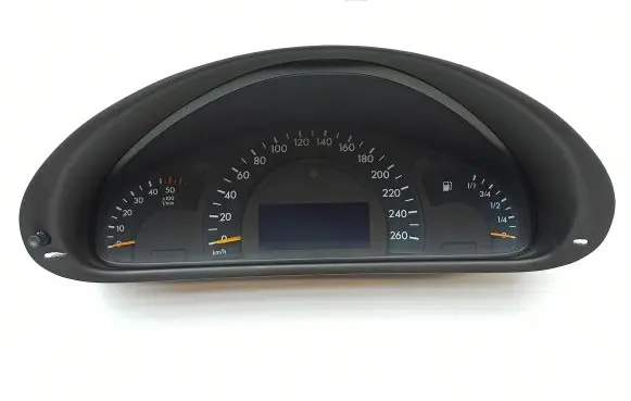 Mercedes-Benz C W203 Speedometer (instrument cluster) A2035403411 88311323
