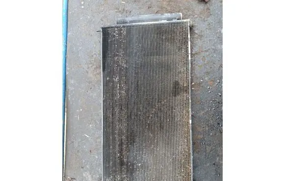 Honda CR-V Air conditioning (A/C) radiator (interior) 