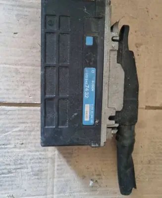 Mercedes-Benz E W210 ABS control unit/module 0125457432