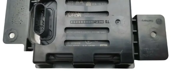 Skoda Elroq Distronic sensor radar 1EA907550D