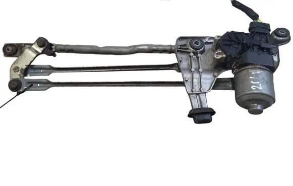 Peugeot 308 Front wiper linkage and motor 3397021828 9810327980