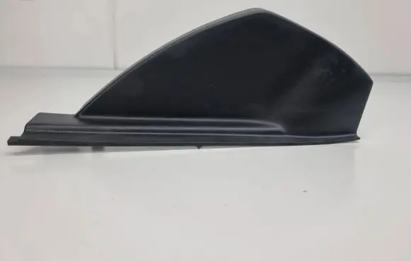 Mercedes-Benz GLE (W166 - C292) Dashboard side end trim a1666808603