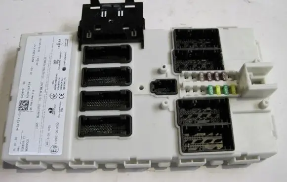 BMW 3 F30 F35 F31 BSM Control unit 9438731